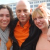 Foto Klok Rock Orange 2013