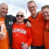Foto Klok Rock Orange 2013