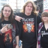 Sfeerfoto Klok Rock Orange 2013