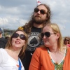 Sfeerfoto Klok Rock Orange 2013