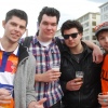 Foto Klok Rock Orange