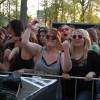 Sfeerfoto Bevrijdingsfestival Drenthe 2013