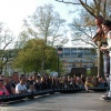 Sfeerfoto Bevrijdingsfestival Drenthe 2013