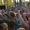 Sfeerfoto Bevrijdingsfestival Drenthe 2013