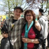 Sfeerfoto Bevrijdingsfestival Nijmegen 2013
