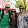 Sfeerfoto Bevrijdingsfestival Nijmegen 2013