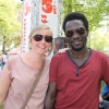 Sfeerfoto Bevrijdingsfestival Nijmegen 2013