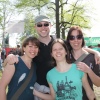 Sfeerfoto Bevrijdingsfestival Nijmegen 2013