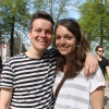 Sfeerfoto Bevrijdingsfestival Nijmegen 2013