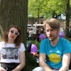 Sfeerfoto Bevrijdingsfestival Nijmegen 2013