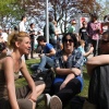 Sfeerfoto Bevrijdingsfestival Nijmegen 2013