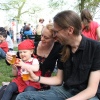 Sfeerfoto Bevrijdingsfestival Nijmegen 2013
