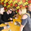 Foto Pinkpop 2013 - Signeersessies - dag 1