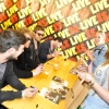 Foto Pinkpop 2013 - Signeersessies - dag 1