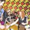 Sfeerfoto Pinkpop 2013 - Signeersessies - dag 1
