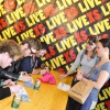 Foto Pinkpop 2013 - Signeersessies - dag 1