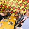 Foto Pinkpop 2013 - Signeersessies - dag 1