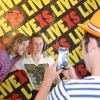 Foto Pinkpop 2013 - Signeersessies - dag 1