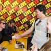 Foto Pinkpop 2013 - Signeersessies - dag 1
