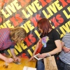 Foto Pinkpop 2013 - Signeersessies - dag 1
