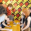 Foto Pinkpop 2013 - Signeersessies - dag 1