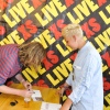 Foto Pinkpop 2013 - Signeersessies - dag 1