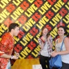 Foto Pinkpop 2013 - Signeersessies - dag 1