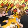 Sfeerfoto Pinkpop 2013 - Signeersessies - dag 1