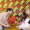 Foto Pinkpop 2013 - Signeersessies - dag 1