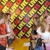 Sfeerfoto Pinkpop 2013 - Signeersessies - dag 1