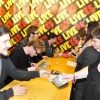 Sfeerfoto Pinkpop 2013 - Signeersessies - dag 1
