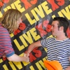 Foto Pinkpop 2013 - Signeersessies - dag 1