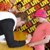 Sfeerfoto Pinkpop 2013 - Signeersessies - dag 1
