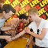 Foto Pinkpop 2013 - Signeersessies - dag 1