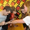 Sfeerfoto Pinkpop 2013 - Signeersessies - dag 1