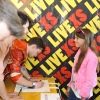 Foto Pinkpop 2013 - Signeersessies - dag 1