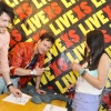 Foto Pinkpop 2013 - Signeersessies - dag 1