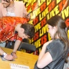 Sfeerfoto Pinkpop 2013 - Signeersessies - dag 1