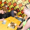 Foto Pinkpop 2013 - Signeersessies - dag 1