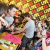 Foto Pinkpop 2013 - Signeersessies - dag 1