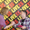 Foto Pinkpop 2013 - Signeersessies - dag 1