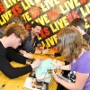 Foto Pinkpop 2013 - Signeersessies - dag 1
