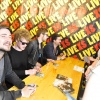 Foto Pinkpop 2013 - Signeersessies - dag 1