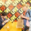 Foto Pinkpop 2013 - Signeersessies - dag 1
