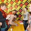 Foto Pinkpop 2013 - Signeersessies - dag 1