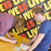 Foto Pinkpop 2013 - Signeersessies - dag 1