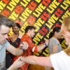 Foto Pinkpop 2013 - Signeersessies - dag 1