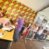 Sfeerfoto Pinkpop 2013 - Signeersessies - dag 1
