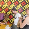 Foto Pinkpop 2013 - Signeersessies - dag 1