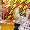 Foto Pinkpop 2013 - Signeersessies - dag 1